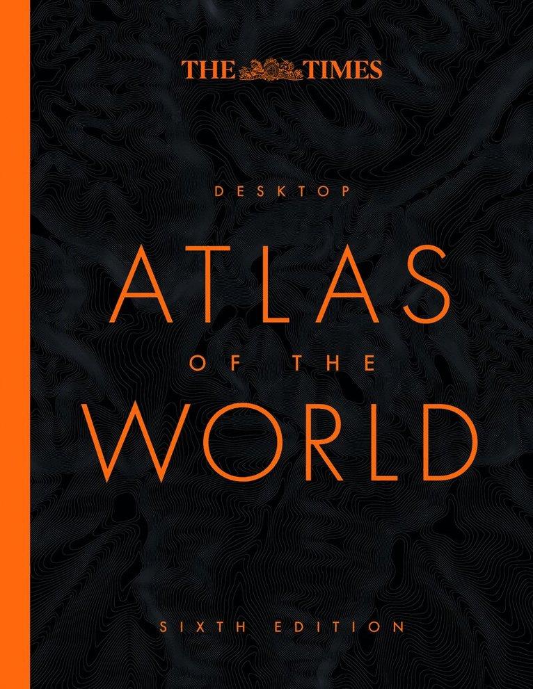 Times Desktop Atlas of the World