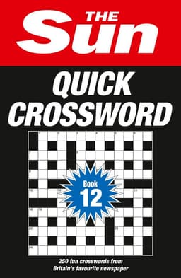 Sun Quick Crossword Book 12