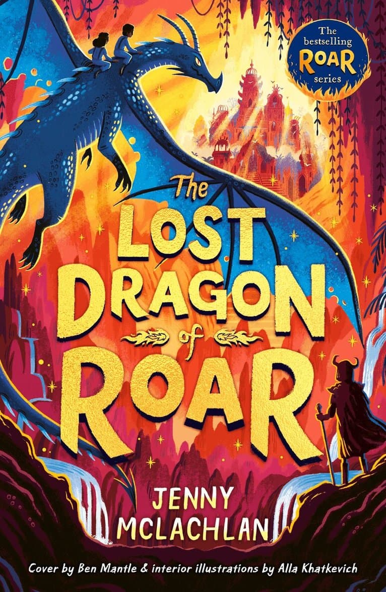 Lost Dragon of Roar