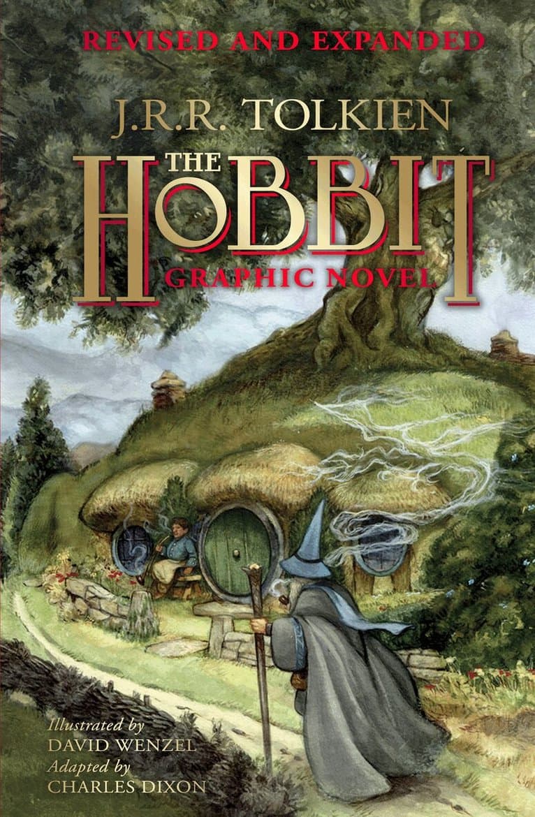 Hobbit Graphic Novel