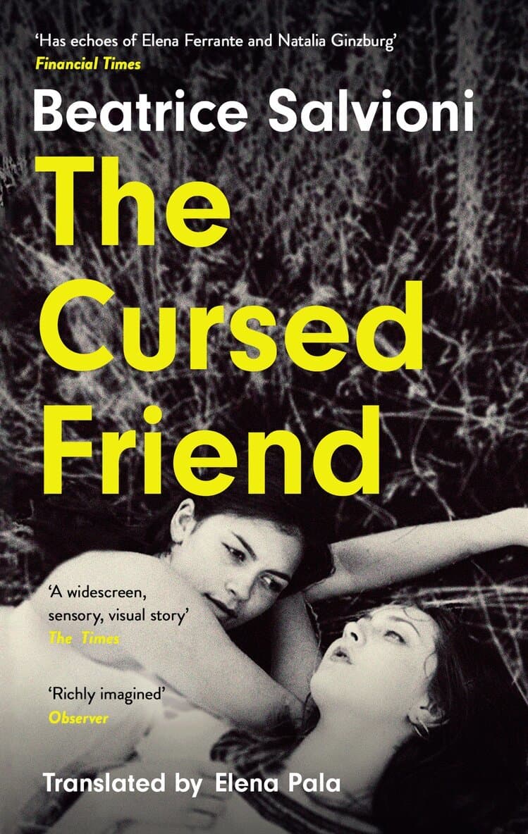 Cursed Friend