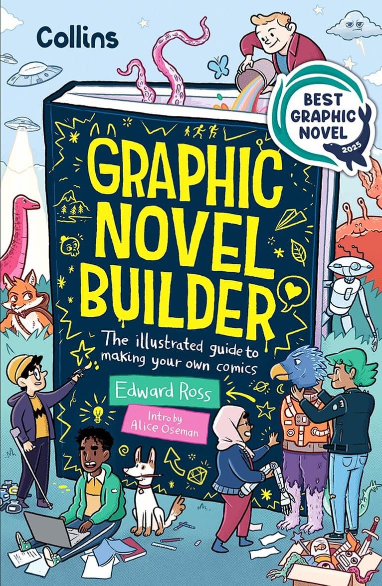 Graphic Novel Builder