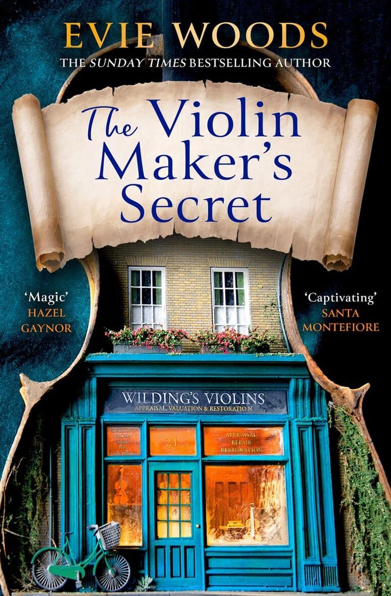 Violin Maker’s Secret