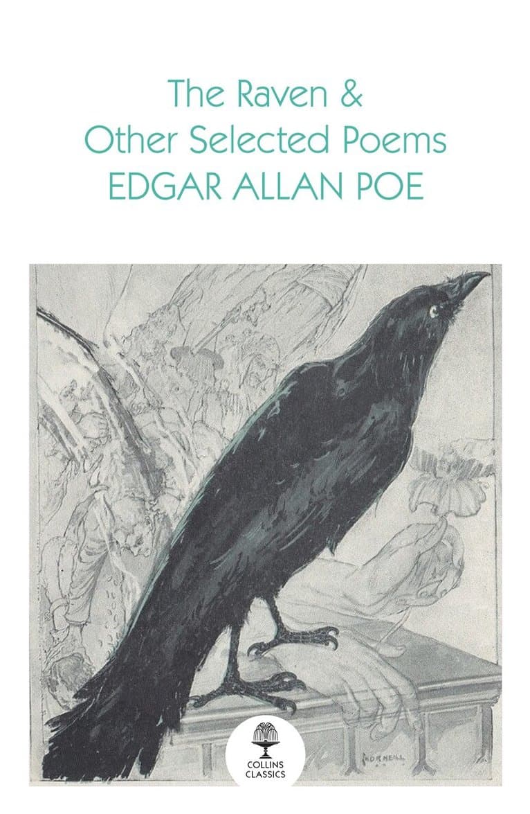 Raven and Other Selected Poems