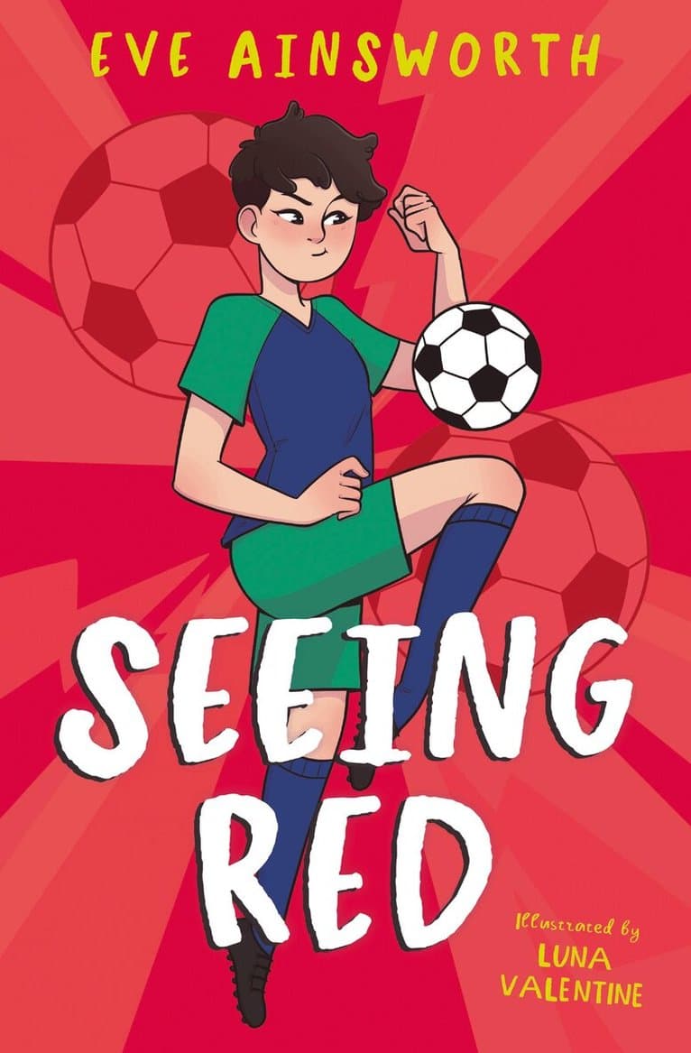 Seeing Red