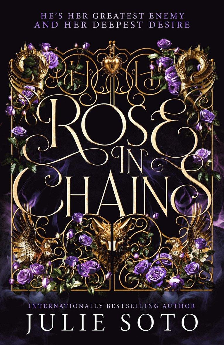 Rose in Chains