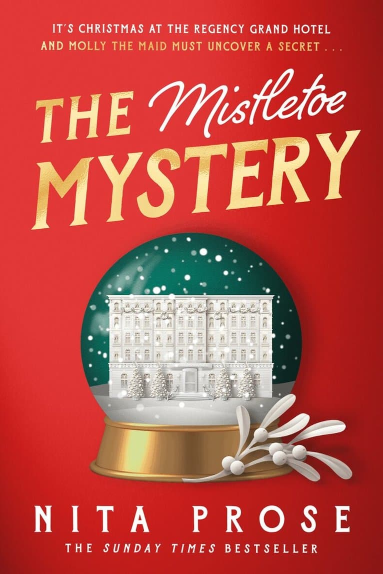 Mistletoe Mystery
