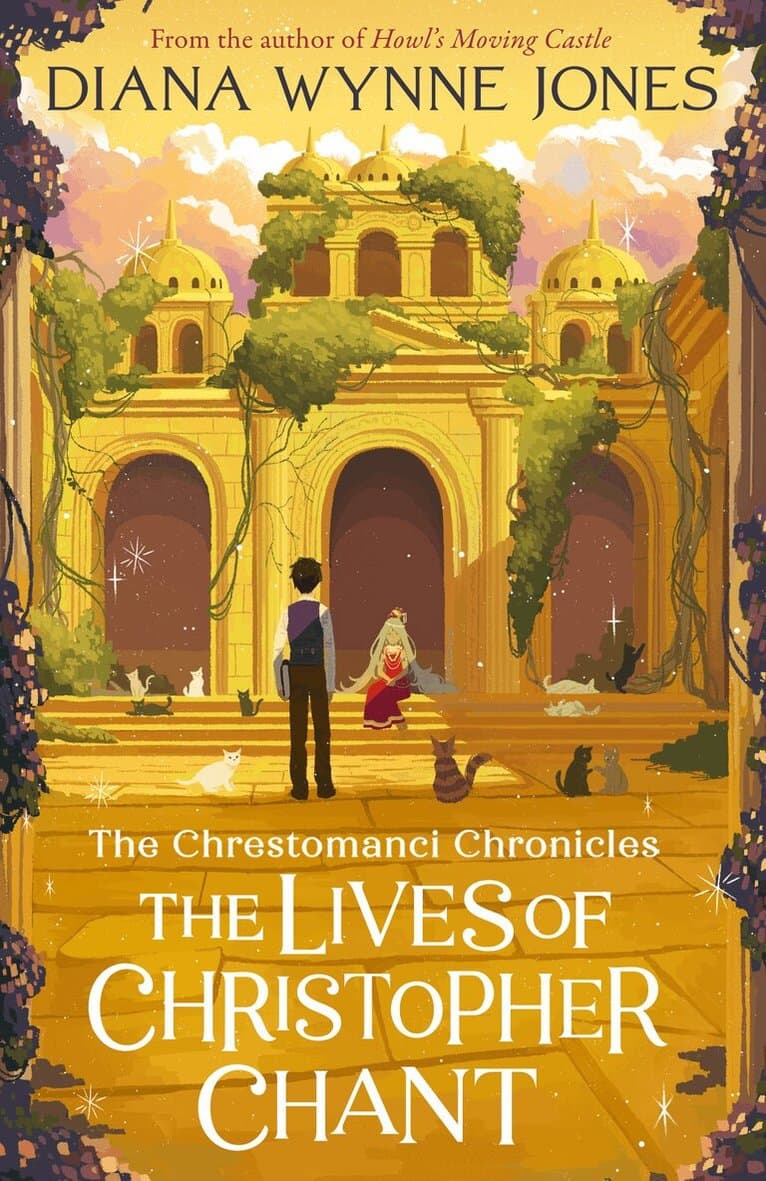 Lives of Christopher Chant
