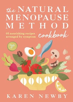 Natural Menopause Method Cookbook