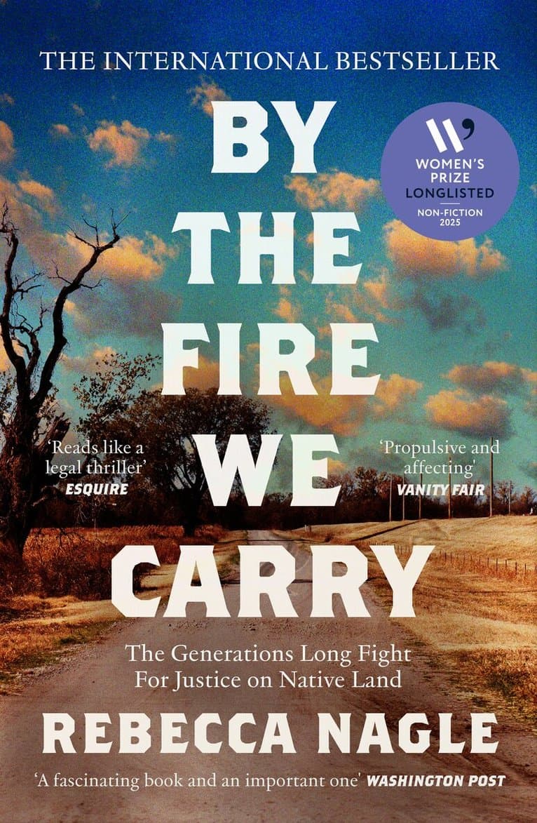 By the Fire We Carry