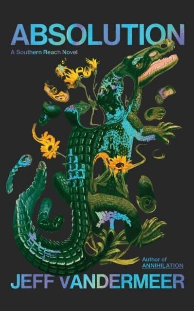Omslag till boken Absolution av Jeff VanderMeer