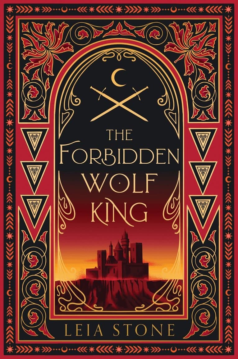 Forbidden Wolf King