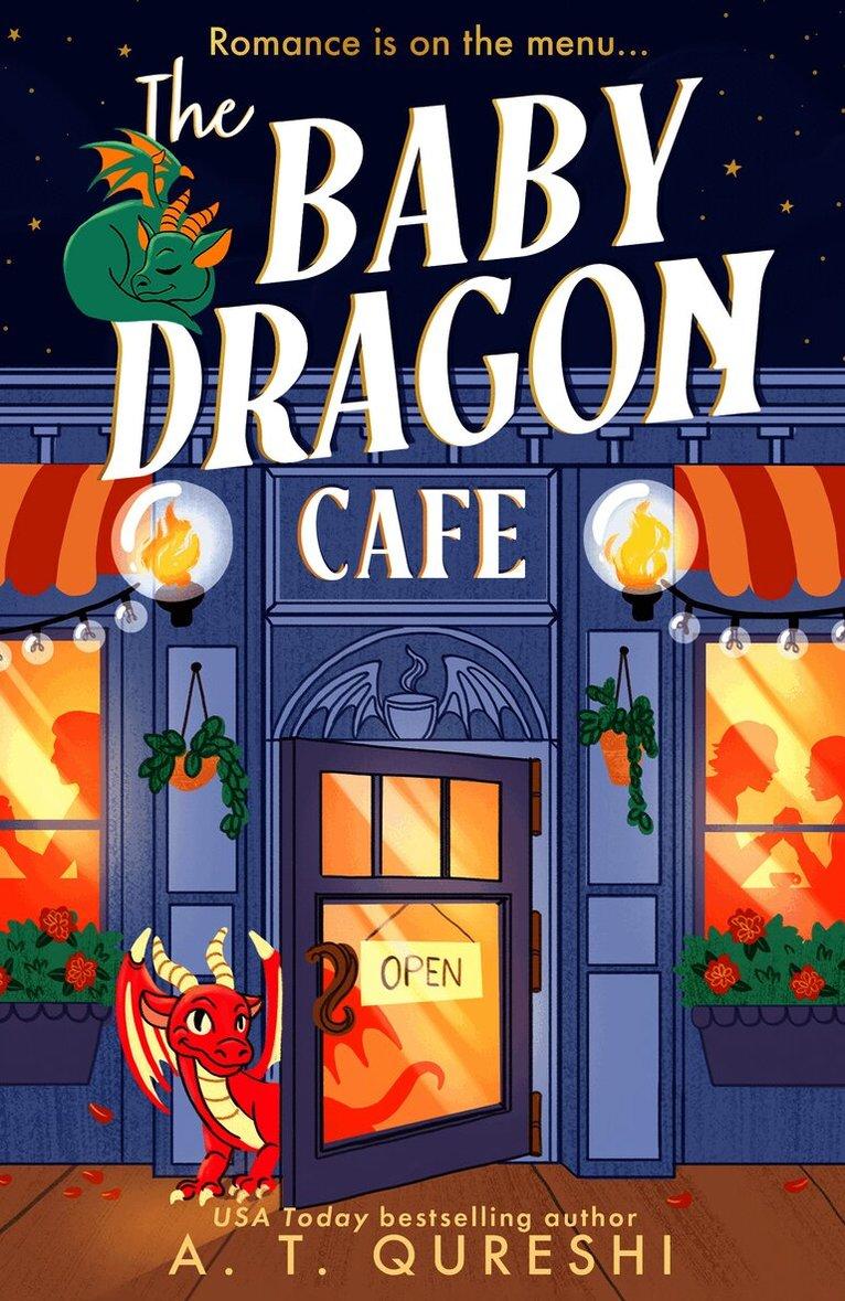 Baby Dragon Cafe