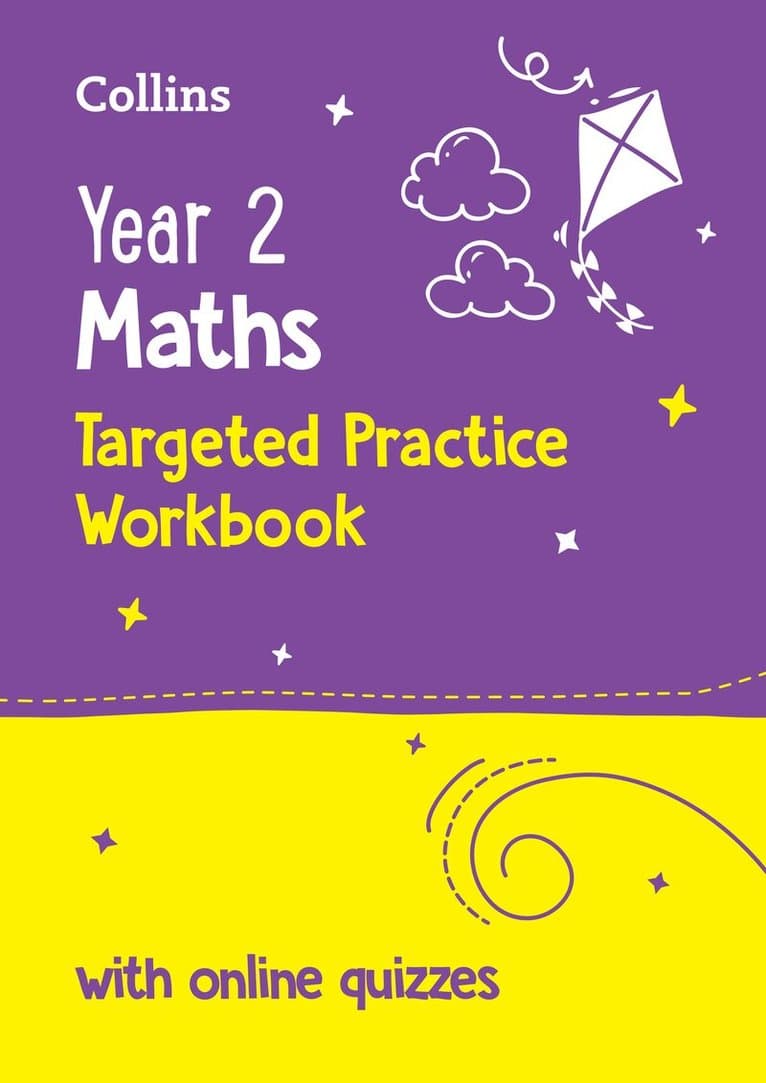 Year 2 Maths Targeted Practice Workbook