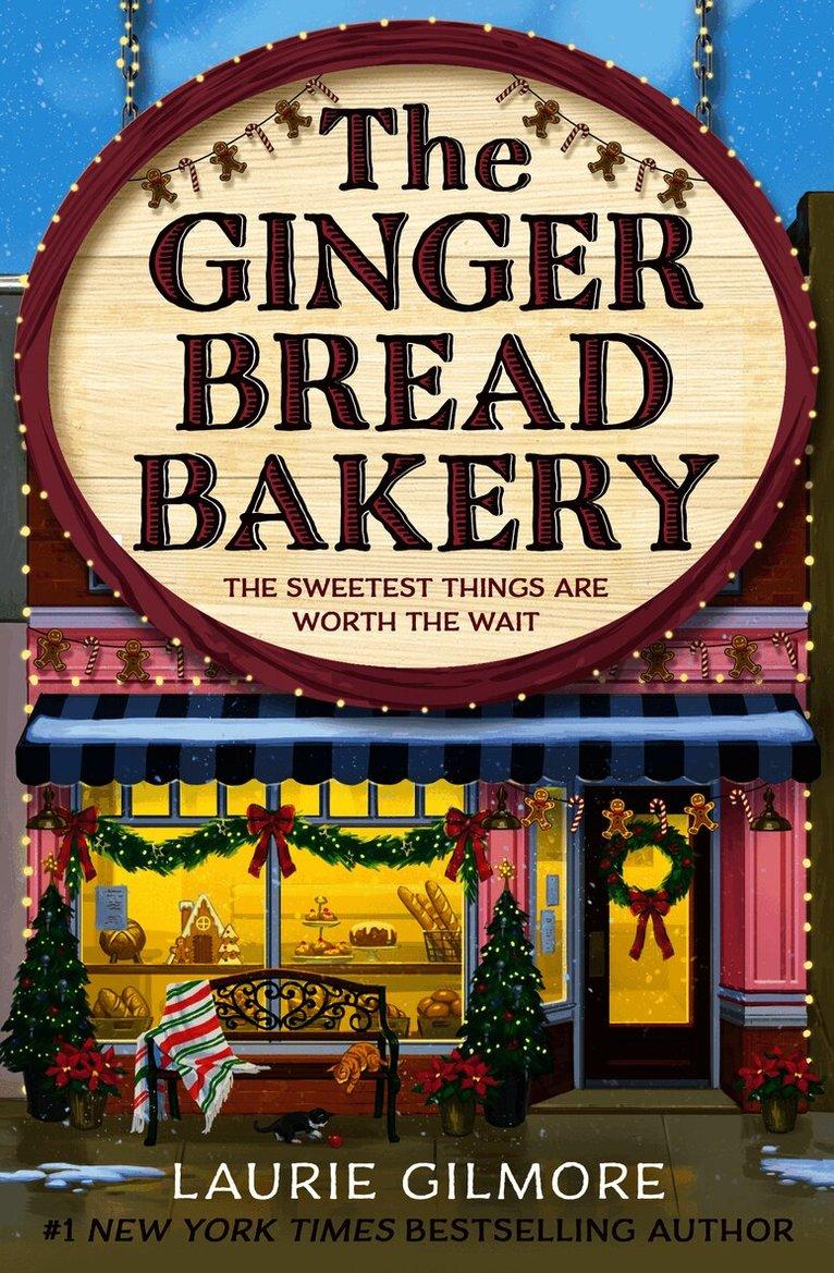Gingerbread Bakery