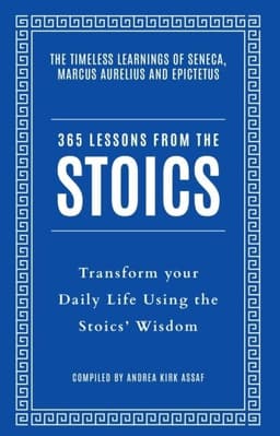 365 Lessons from the Stoics