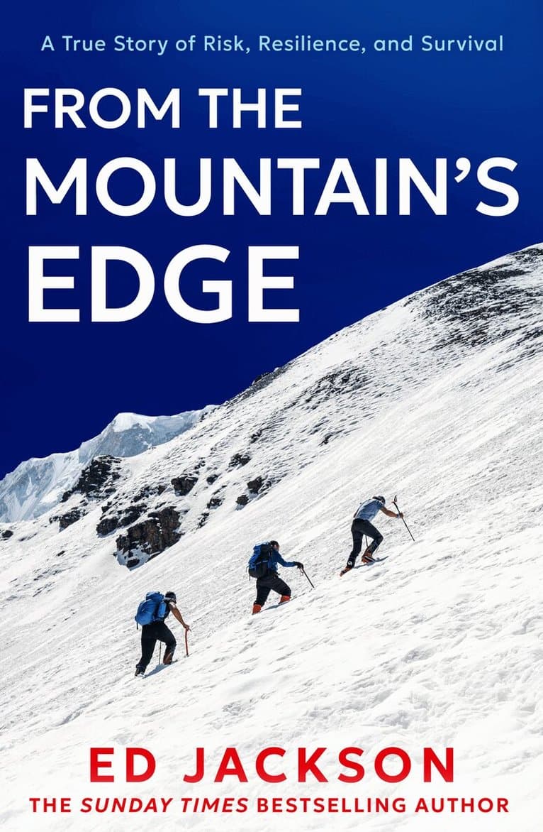 From the Mountain’s Edge