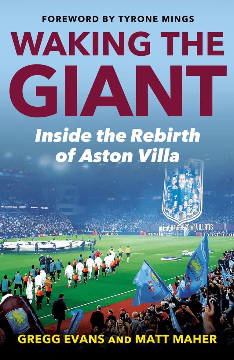 Waking the Giant