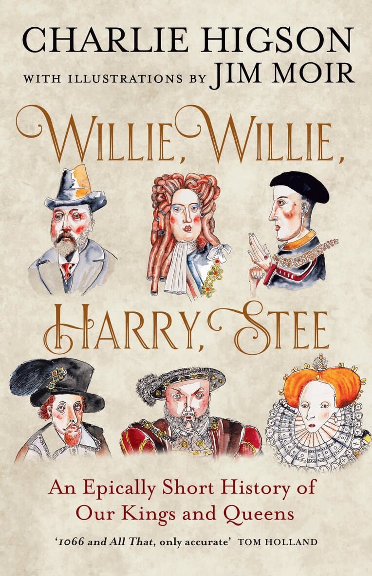 Willie, Willie, Harry, Stee