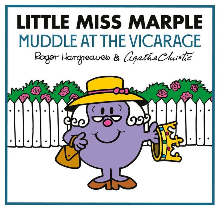 Little Miss Marple: Muddle at the Vicarage