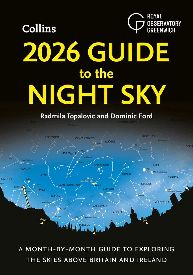 2026 Guide to the Night Sky
