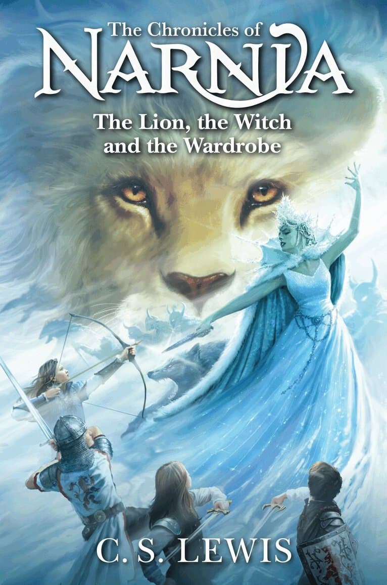 Lion, the Witch and the Wardrobe