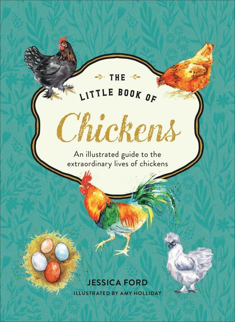 Little Book of Chickens