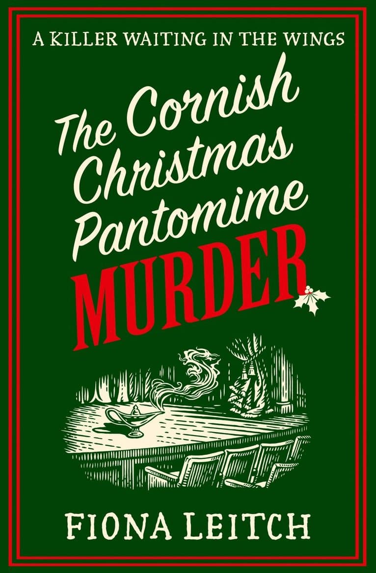 Cornish Christmas Pantomime Murder
