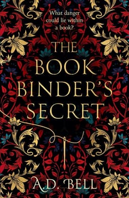 Bookbinder’s Secret