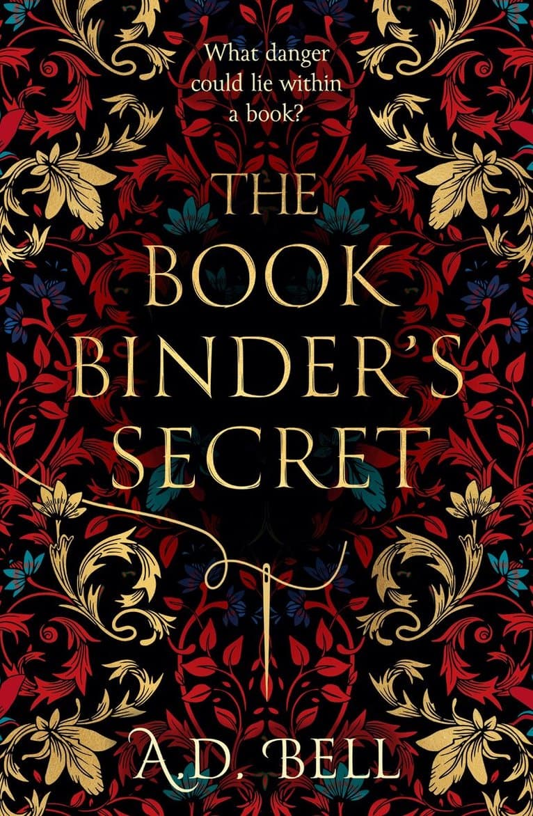 Bookbinder’s Secret