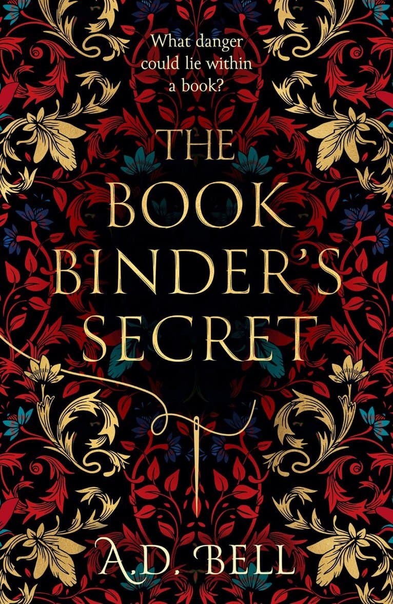 Bookbinder’s Secret