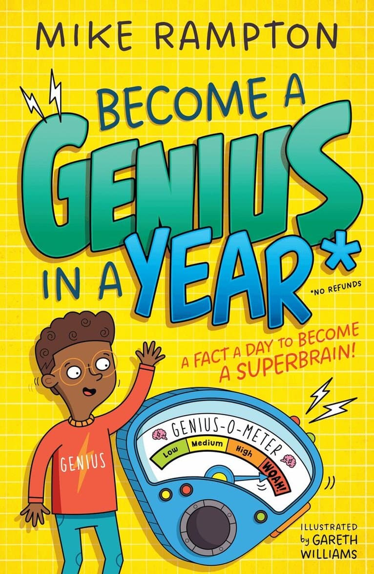 Become a Genius in a Year