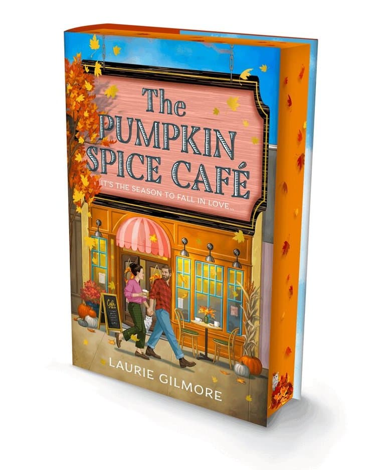 Pumpkin Spice Café (Deluxe Edition)