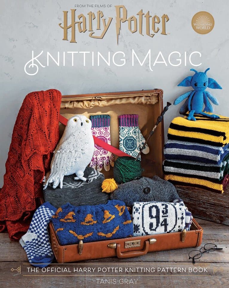 Harry Potter: Knitting Magic