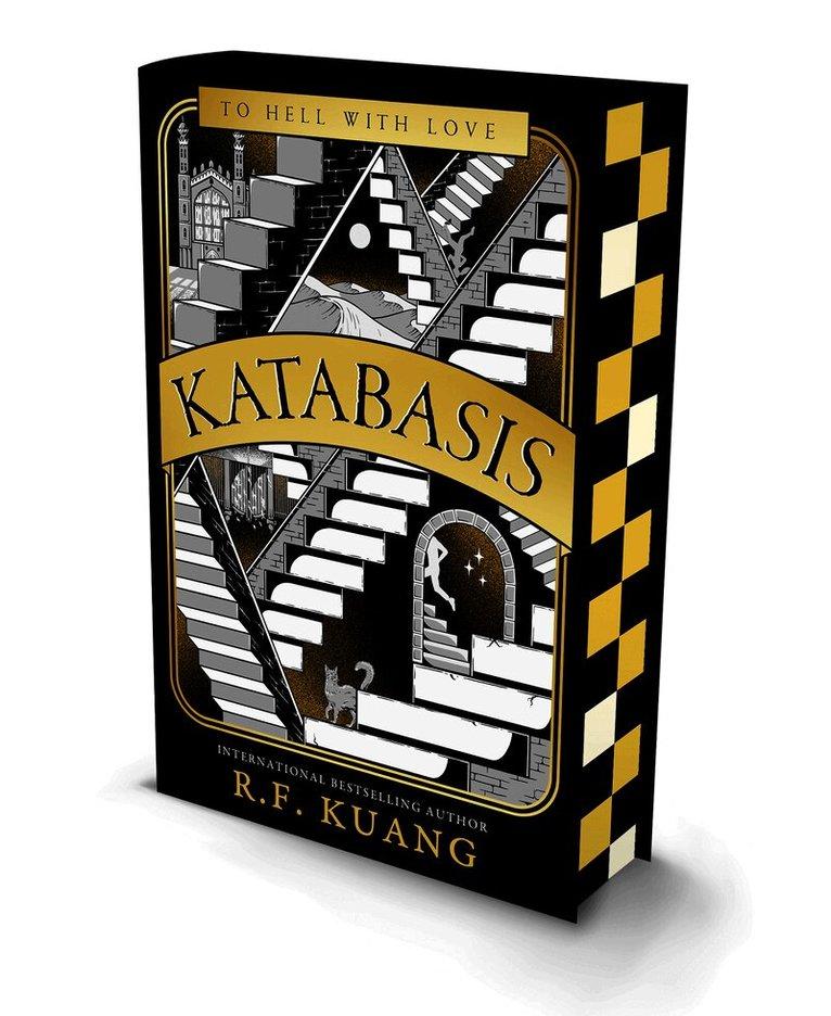 Katabasis (Special Deluxe edition)