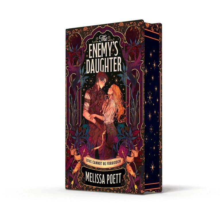 Enemy’s Daughter