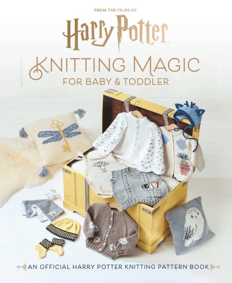 Harry Potter: Knitting Magic for Baby and Toddler