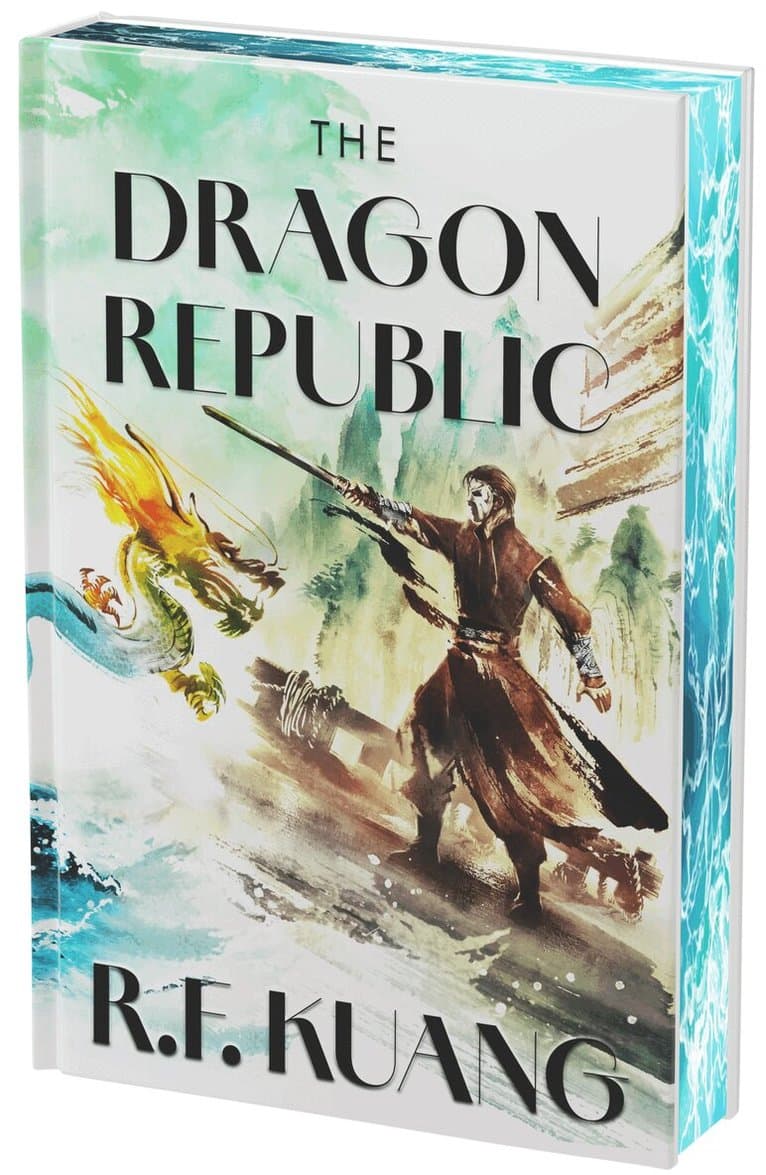Dragon Republic Collector’s Edition