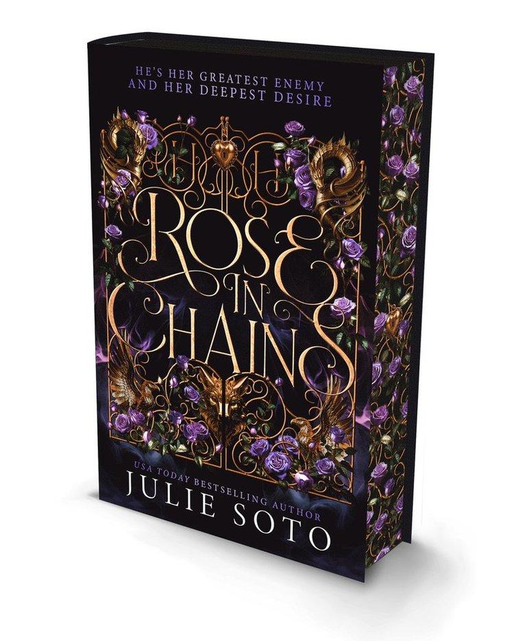 Rose in Chains