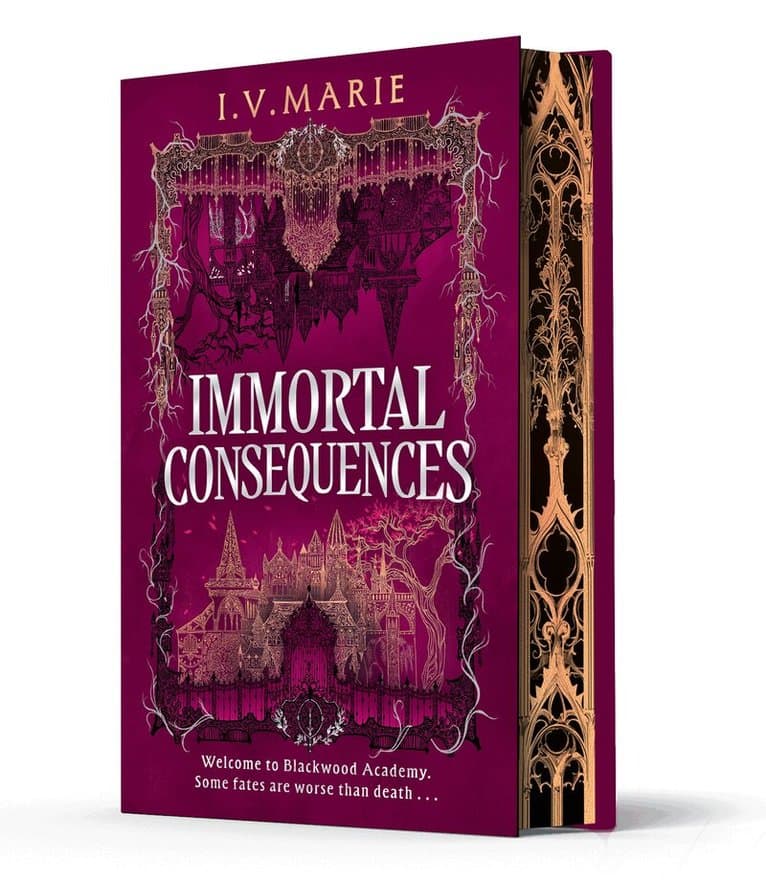 Immortal Consequences