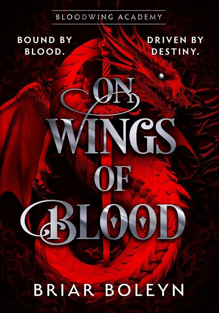 On Wings Of Blood