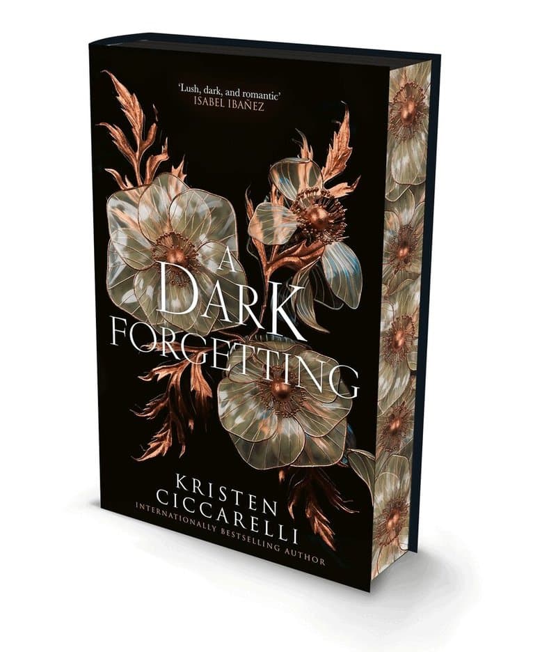 Dark Forgetting