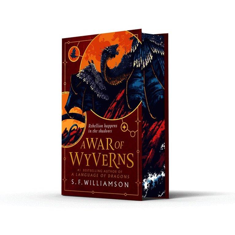 WAR OF WYVERNS