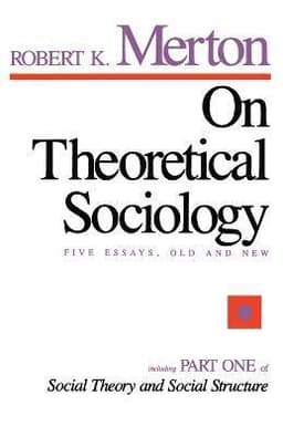 On Theoretical Sociology