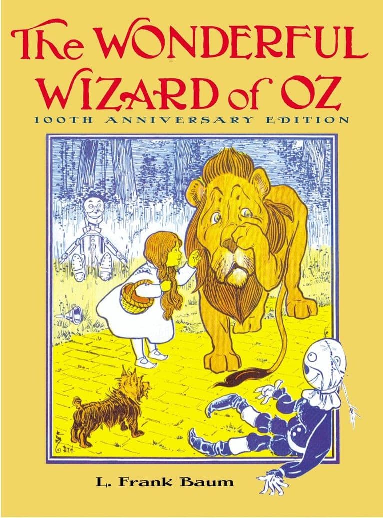 Wonderful Wizard of Oz