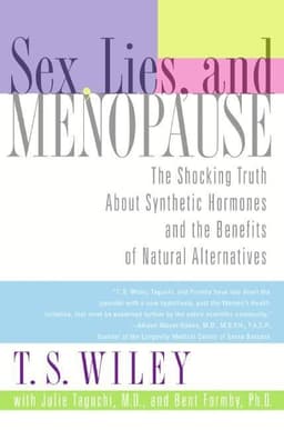 Sex Lies and Menopause
