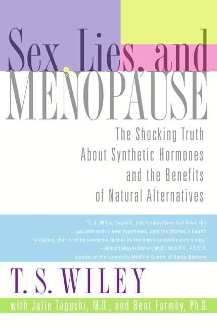 Sex Lies and Menopause