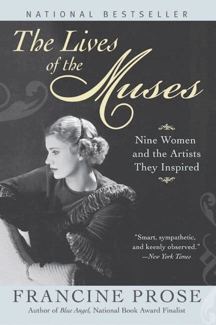 Lives of the Muses: Nine women and the artists they inspired