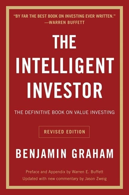 Intelligent Investor Rev Ed.