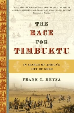 Race For Timbuktu